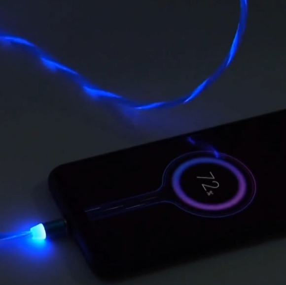 3 In 1 Magnetic USB Lighting Cable Type-C , Micro - Picture 6 of 7